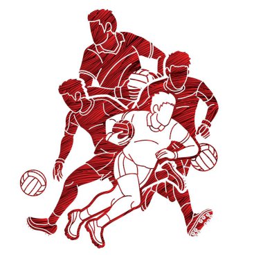 Galyalı Futbolcu Erkekler Hareketi Grubu