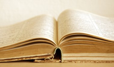 eski soluk kitap