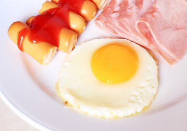 Amerikan kahvaltısı