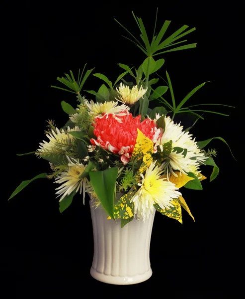 Blumenvase — Stockfoto