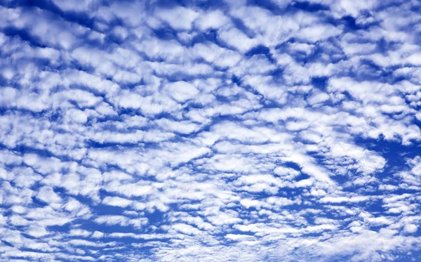 Wolk luchten — Stockfoto