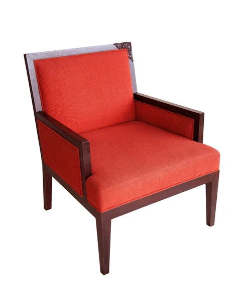 Red Chair — Stock Photo, Image