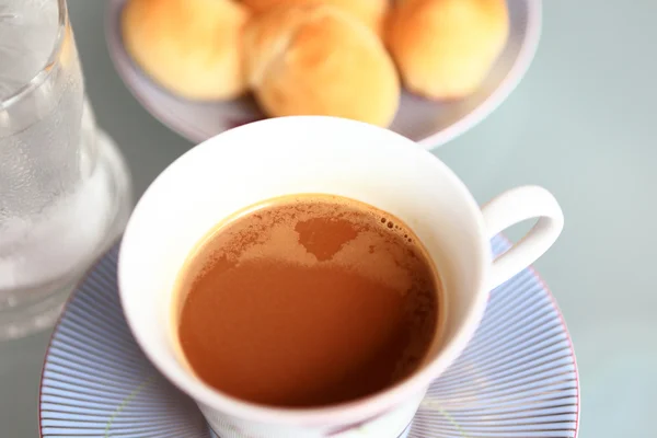 Conjunto de café — Fotografia de Stock