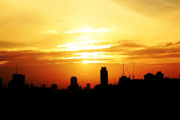 Bangkok Morning — Stock Photo, Image