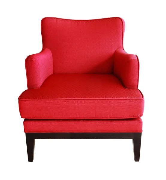 लाल कुर्सी — स्टॉक फ़ोटो, इमेज