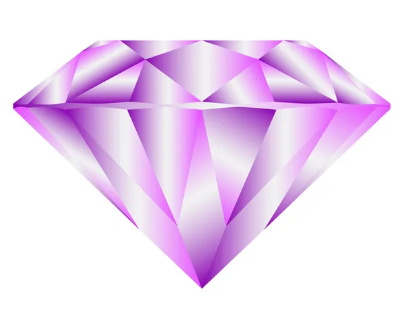Diamond Pattern — Stock Vector