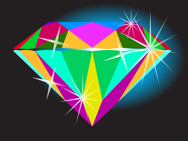 Diamond Anatomy Pattern