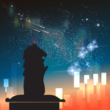 Samanyolu takımyıldızı