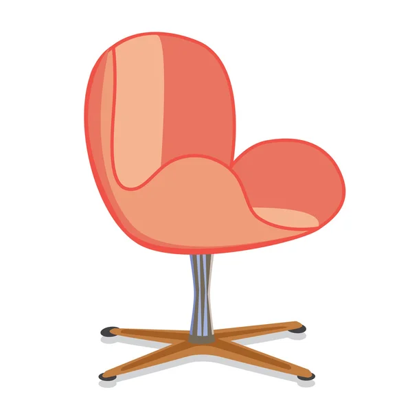 Modernarmchair3 — Wektor stockowy