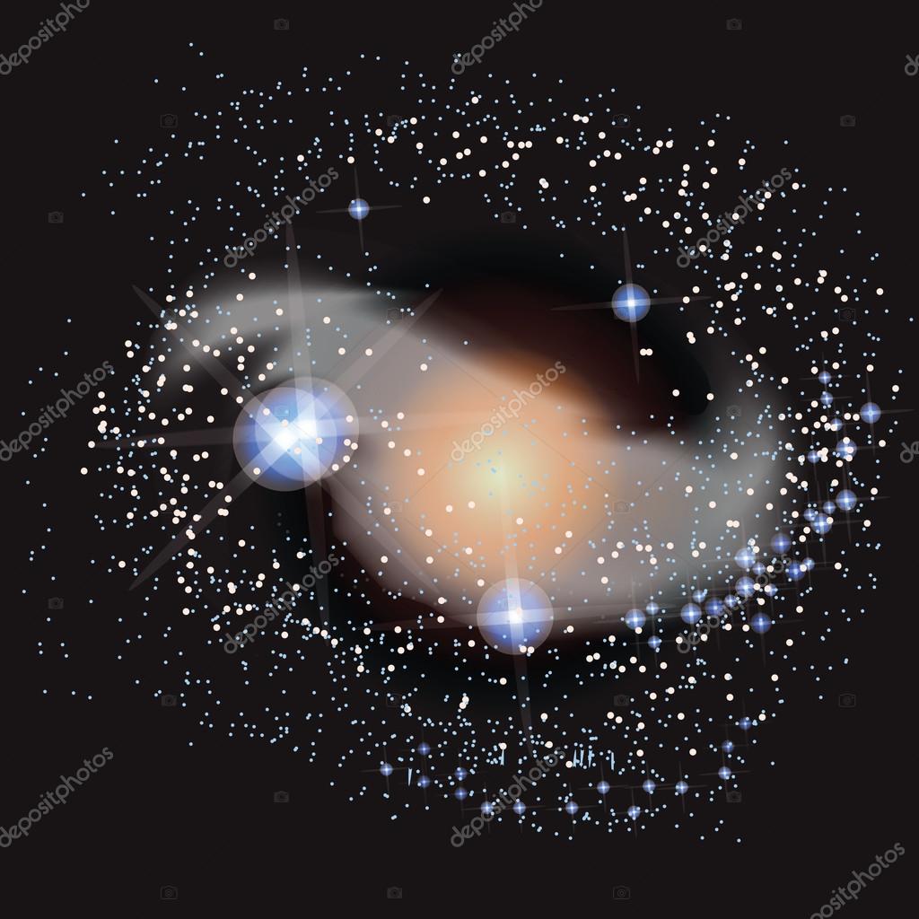 Galaxia Espiral Barrada 2608 - La galaxia espiral barrada ...