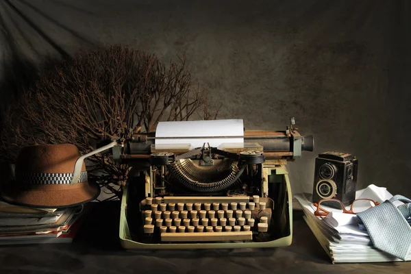 Vintage muhabir kavramı