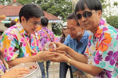 Tayland su Festivali