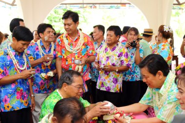 Tayland su Festivali