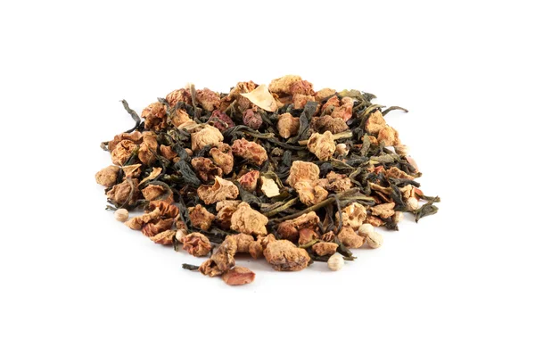 yeşil çay mix yığını