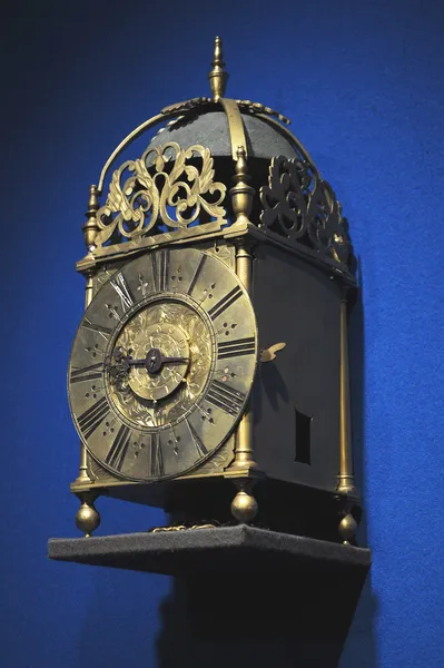 Orologio antico forgiato — Foto Stock