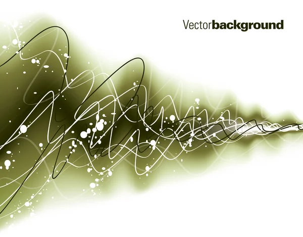 Vektor bakgrund. eps10. — Stock vektor
