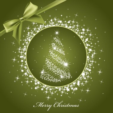 Noel arkaplanı.