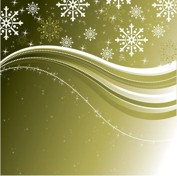 Christmas Background. — Stock Vector