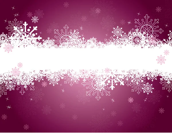 Christmas Background. — Stock Vector