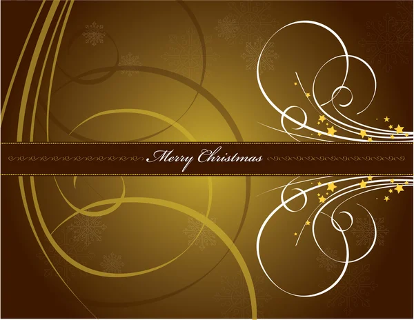 Christmas Background. — Stock Vector