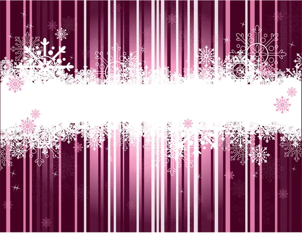 Christmas Background. Vector Illustration. Eps10. — Stock Vector