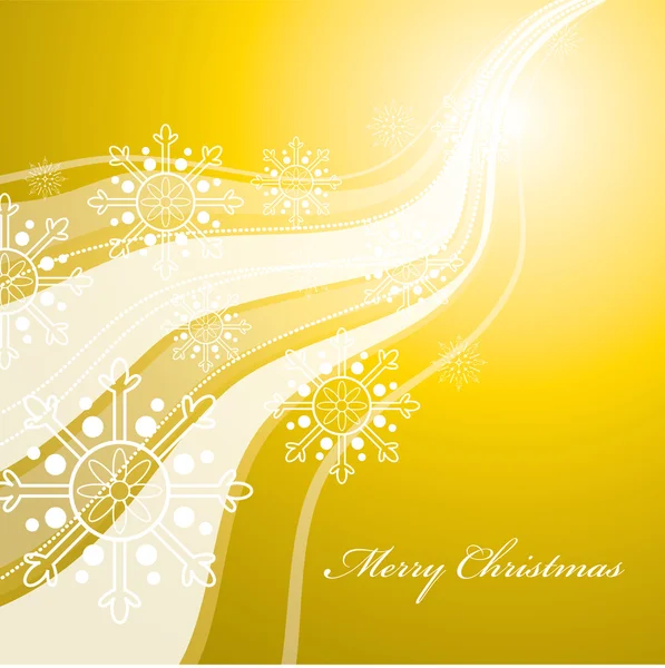 Christmas Background. Vector Illustration. Eps10. — Stock Vector