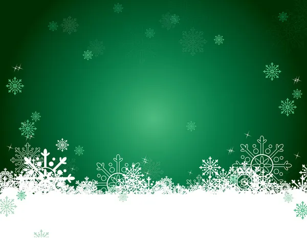 Kerstachtergrond. Vector Illustratie. EPS10. — Stockvector