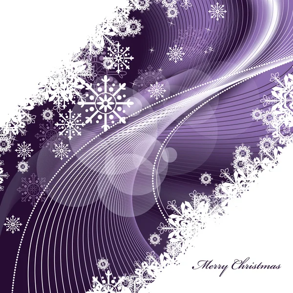 Christmas Background. Vector Illustration. Eps10. — Stock Vector