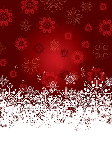 Christmas Background. Vector Illustration. Eps10. — Stock Vector