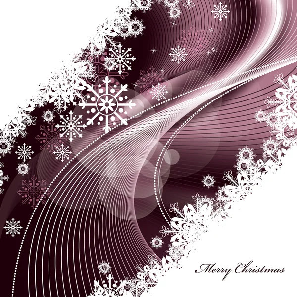 Christmas Background. Vector Illustration. Eps10. — Stock Vector