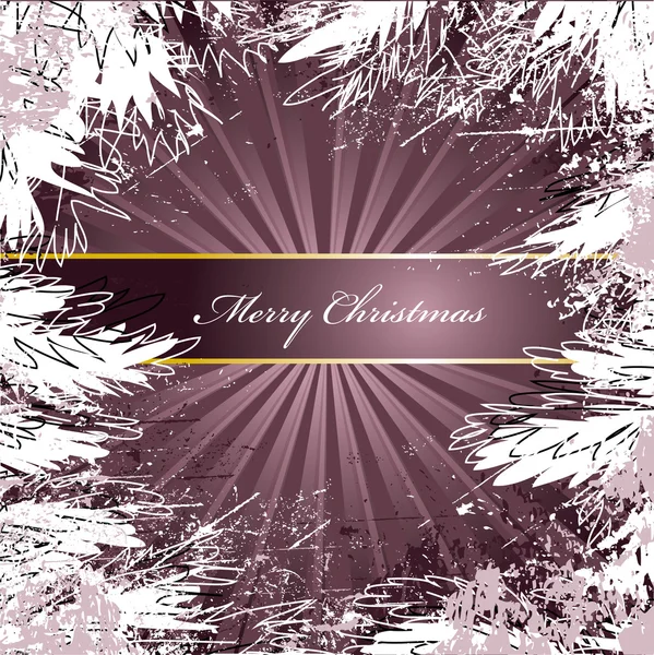 Christmas Background. Vector Illustration. Eps10. — Stock Vector