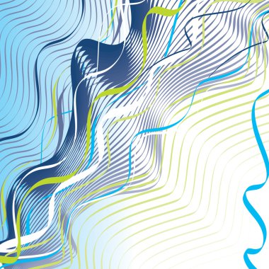 Soyut arkaplan. Vektör çizimi. eps10.