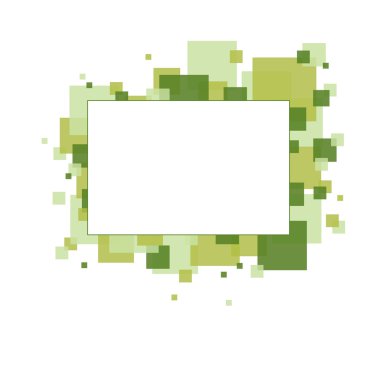 soyut afiş. vektör çizim. eps10.