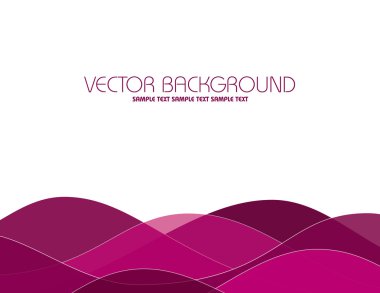 Soyut arkaplan. Vektör çizimi. eps10.