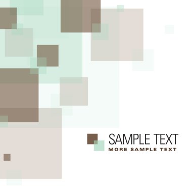 Soyut arkaplan. Vektör çizimi. eps10.