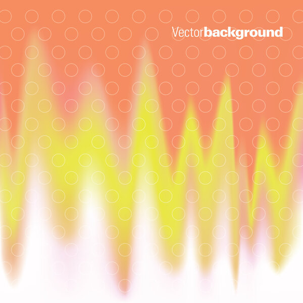 Abstract Background. Vector Illustration. Eps10.