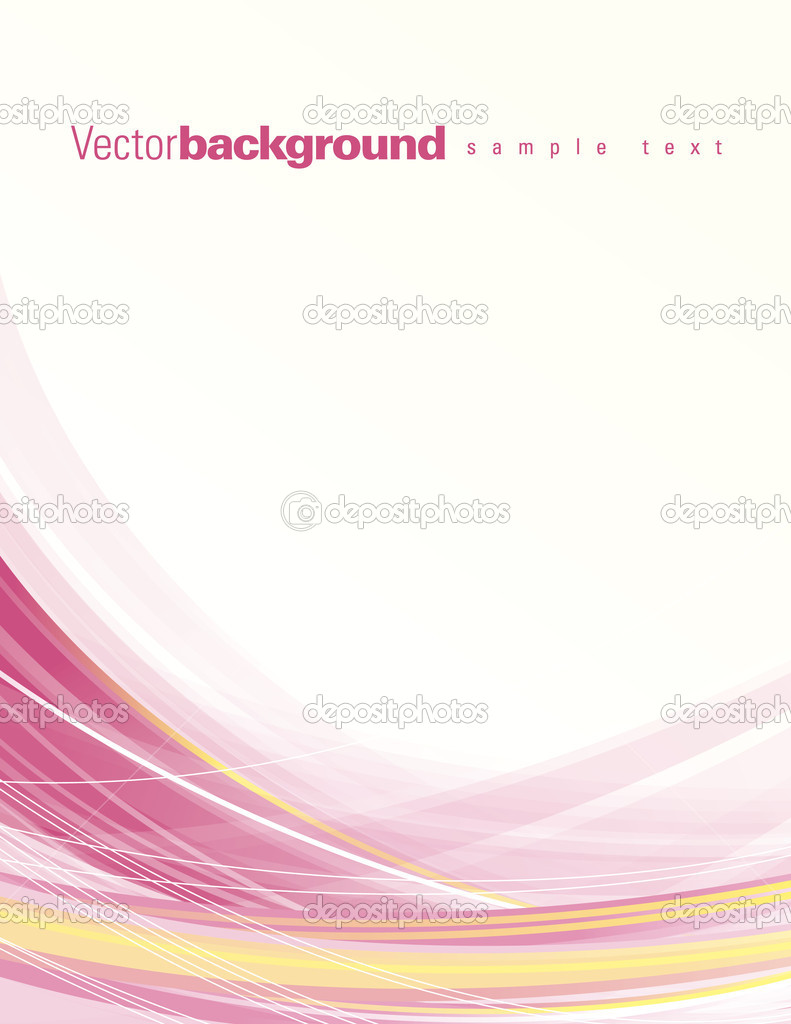 Abstract Background. Vector Illustration. Eps10.