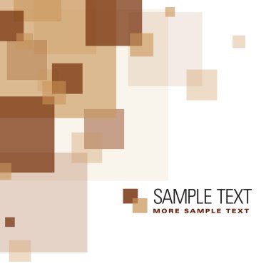 Soyut vektör arkaplanı. eps10.