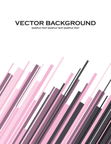 Abstracte vectorachtergrond. 10. — Stockvector