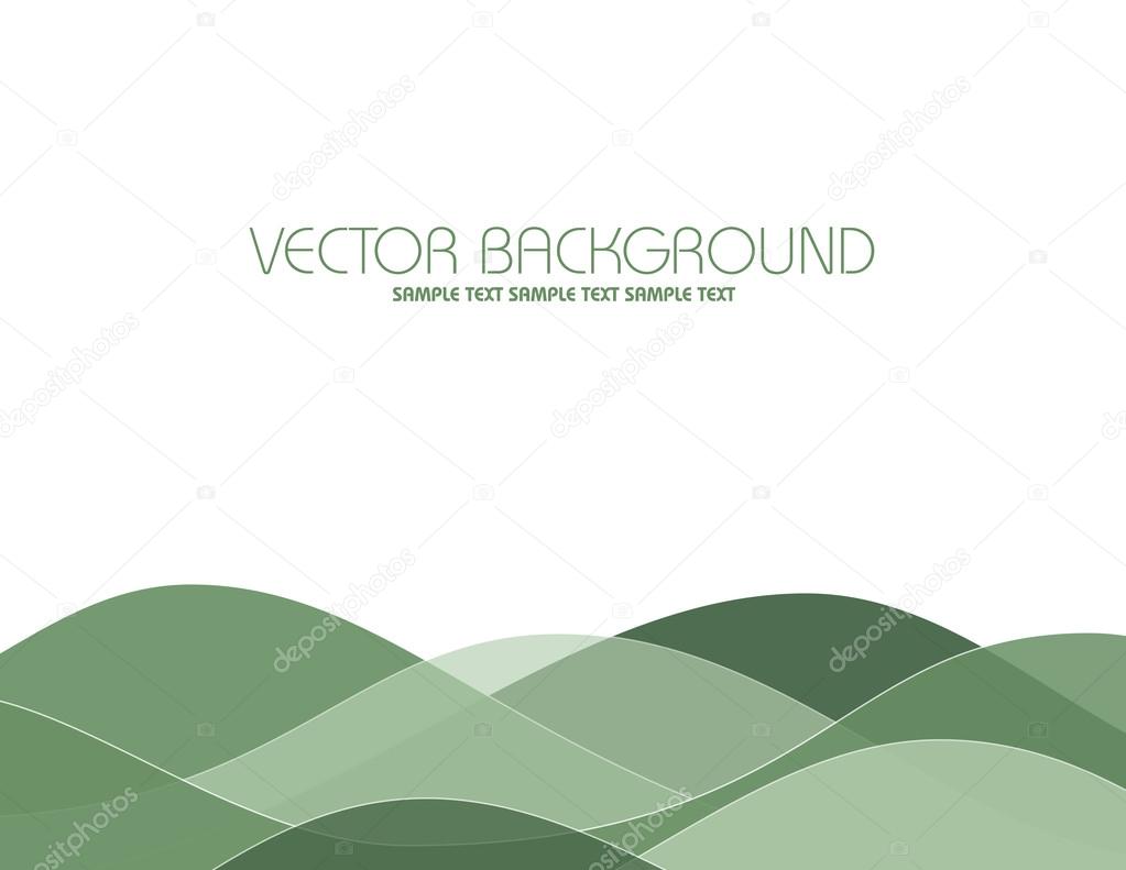 Abstract Vector Background. Eps10.