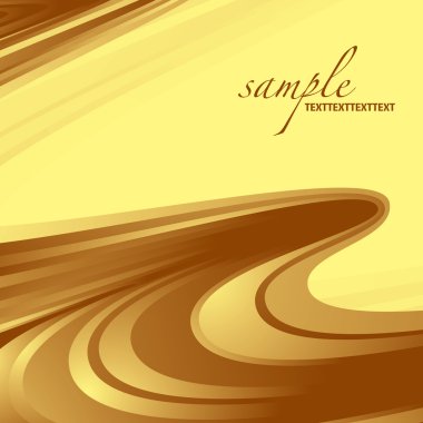 Soyut vektör arkaplanı. eps10.