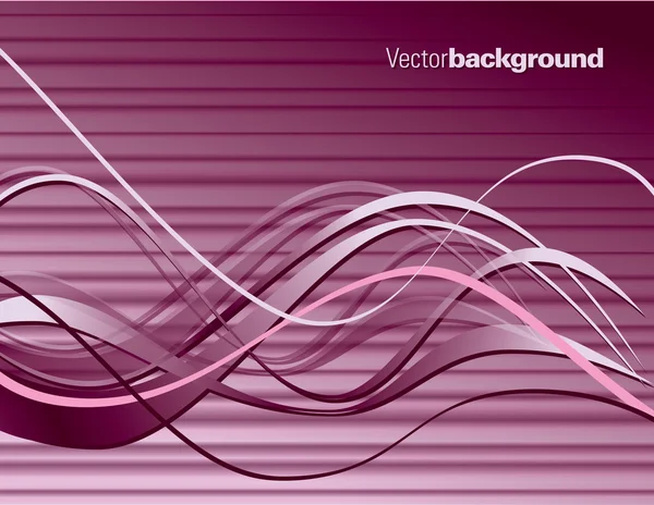 Abstracte vectorachtergrond. 10. — Stockvector