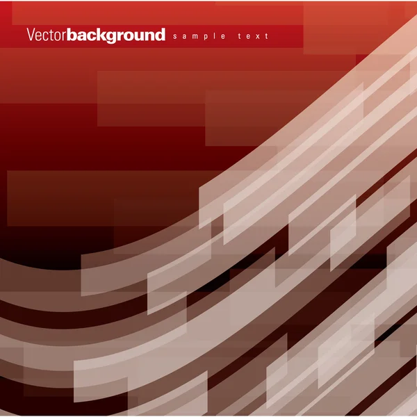 Fondo vector abstracto. eps10. — Vector de stock