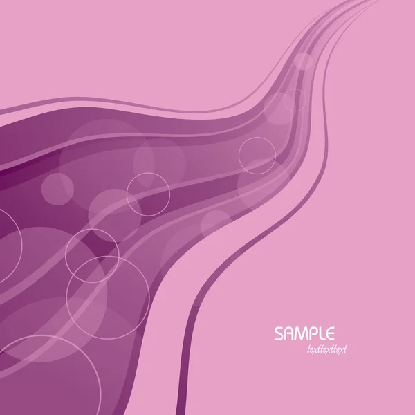 Fondo vector abstracto. eps10. — Vector de stock