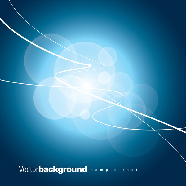 абстрактный векторный фон. eps10.