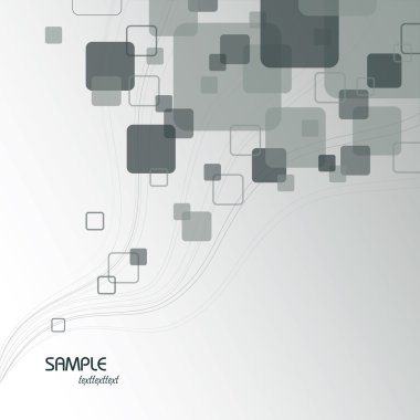 vektör arka plan. soyut resim. eps10.