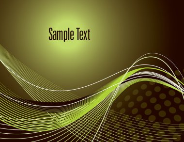 vektör arka plan. soyut resim. eps10.