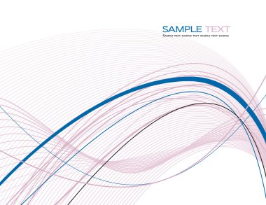 vektör arka plan. soyut resim. eps10.