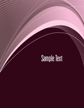 vektör arka plan. soyut resim. eps10.