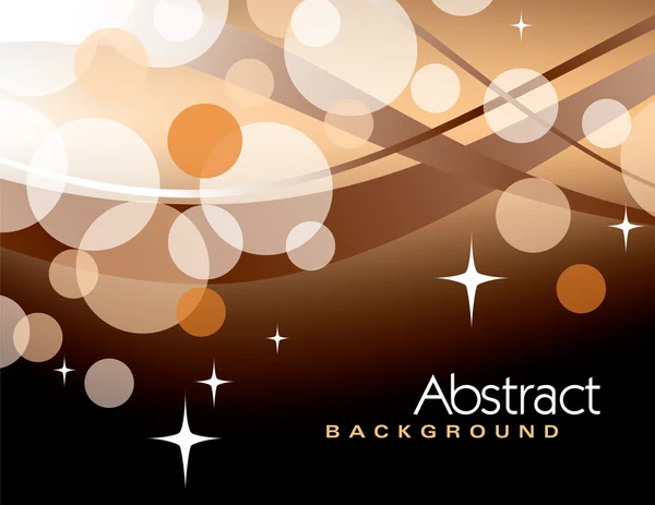 Vector achtergrond. abstracte illustratie. — Stockvector